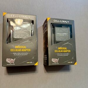 2 Spypoint Universal Cellular Adapters